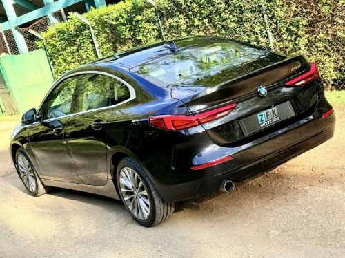 BMW 218i in Mauritius