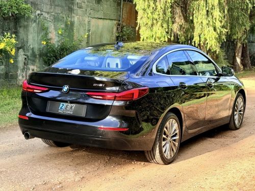 BMW 218i in Mauritius