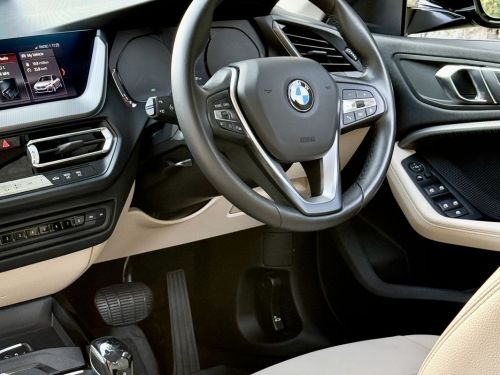 BMW 218i in Mauritius