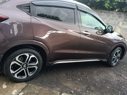 Honda Vezel in Mauritius