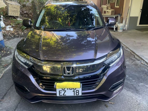 Used Honda Vezel for sale in Vacoas