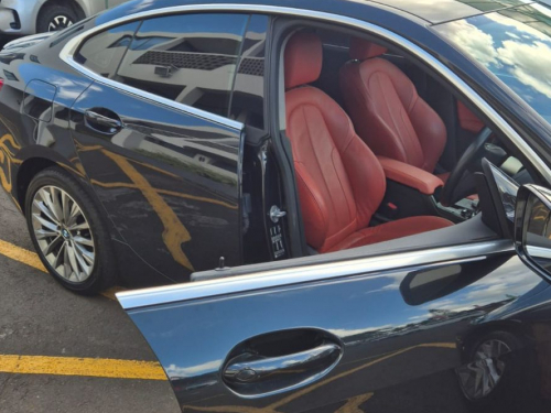 BMW 218i in Mauritius