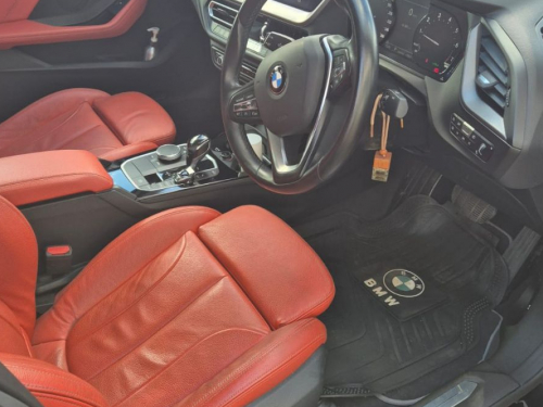 BMW 218i in Mauritius