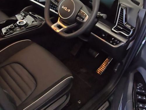 Kia Sportage GT Line Hybrid SX Pack in Mauritius