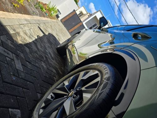 Kia Sportage GT Line Hybrid SX Pack in Mauritius