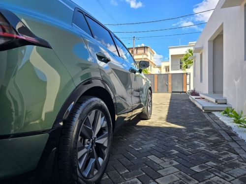 Kia Sportage GT Line Hybrid SX Pack in Mauritius