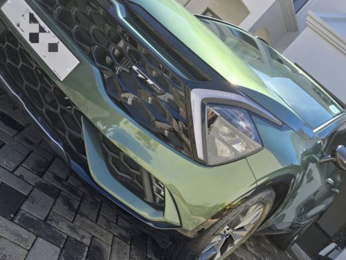 Kia Sportage GT Line Hybrid SX Pack in Mauritius