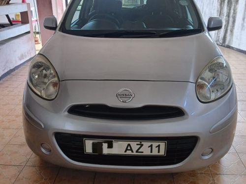 Pre-owned Nissan March Ak13 for sale in 