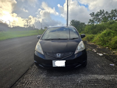 Honda FIT in Mauritius