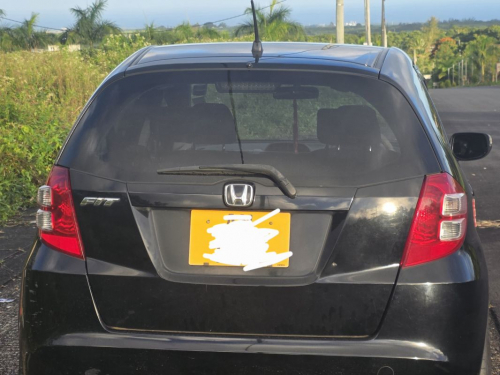 Honda FIT in Mauritius