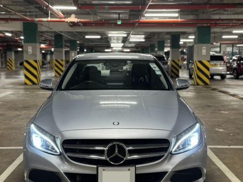 Mercedes-Benz C180 Avant Garde in Mauritius