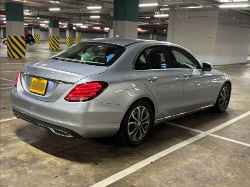 Mercedes-Benz C180 Avant Garde in Mauritius