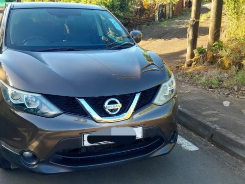 Nissan Qashqai in Mauritius