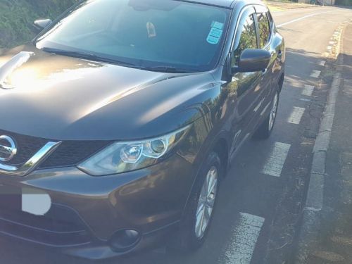 Nissan Qashqai in Mauritius