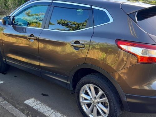 Nissan Qashqai in Mauritius
