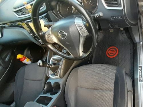 Nissan Qashqai in Mauritius