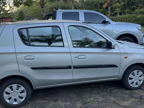 Suzuki Alto K10 1.0 in Mauritius