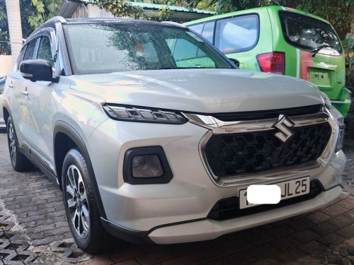 Suzuki Grand Vitara GLX ALLGRIP (4WD) in Mauritius
