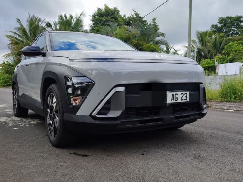 Hyundai Kona in Mauritius