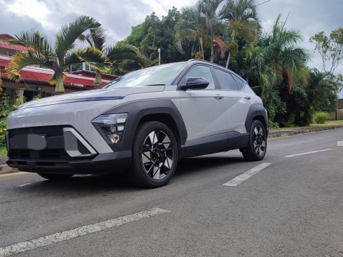 Hyundai Kona in Mauritius