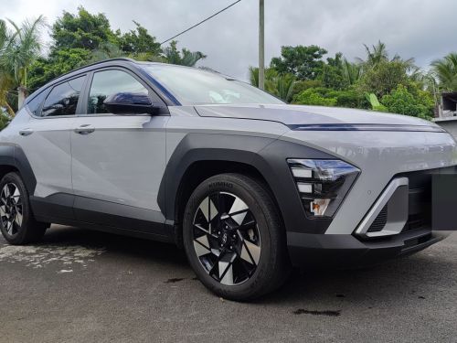 Hyundai Kona in Mauritius