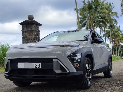 Hyundai Kona in Mauritius