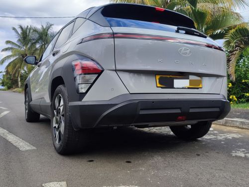 Hyundai Kona in Mauritius