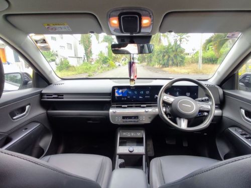 Hyundai Kona in Mauritius