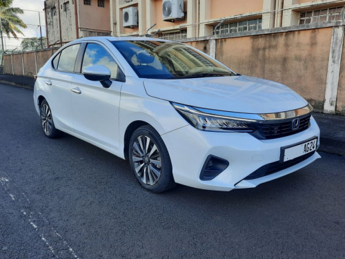 Honda Ballade   in Mauritius