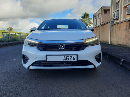 Honda Ballade   in Mauritius