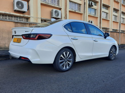 Honda Ballade   in Mauritius