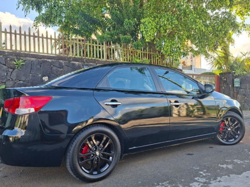 Kia Cerato in Mauritius