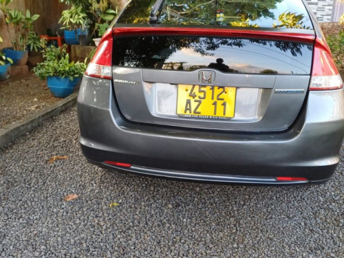 Honda Insight in Mauritius