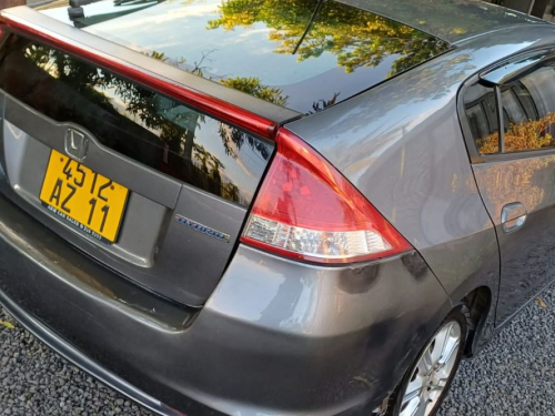 Honda Insight in Mauritius
