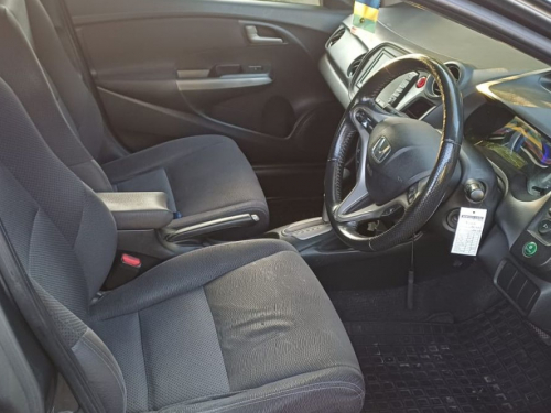 Honda Insight in Mauritius