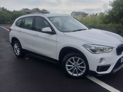 BMW X1 in Mauritius