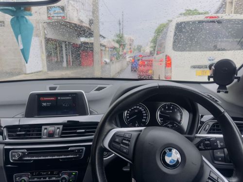 BMW X1 in Mauritius