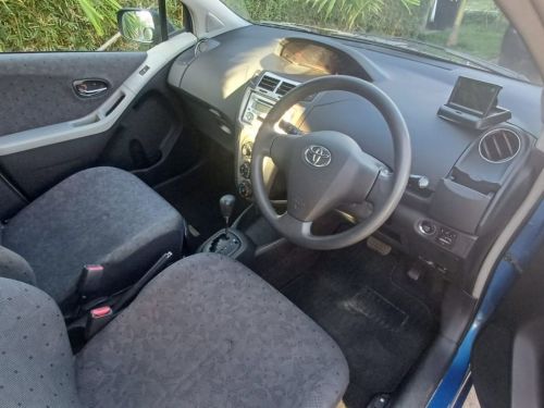 Toyota Vitz(Japan) in Mauritius