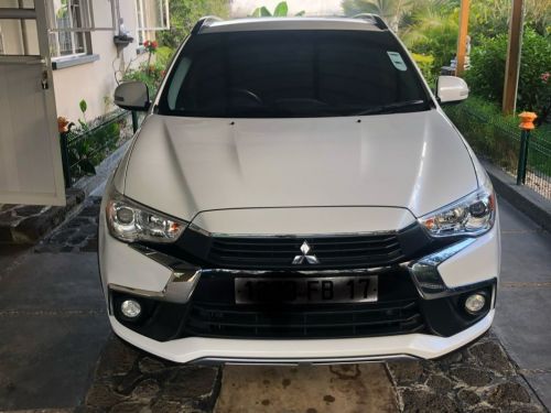 Pre-owned Mitsubishi ASX for sale in 