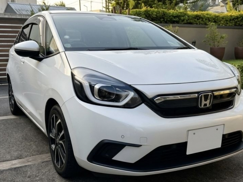 Honda Fit in Mauritius