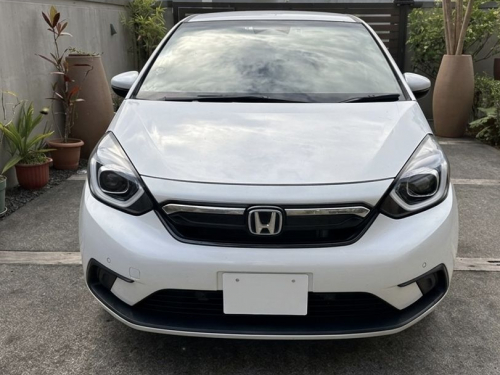 Honda Fit in Mauritius