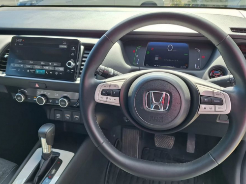 Honda Fit in Mauritius