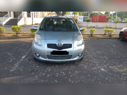 Toyota Yaris Hatchback in Mauritius