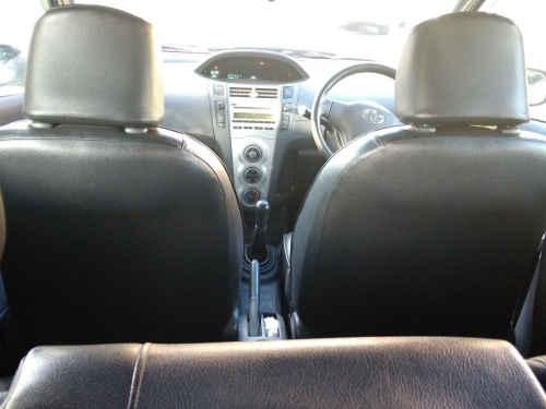 Toyota Yaris Hatchback in Mauritius