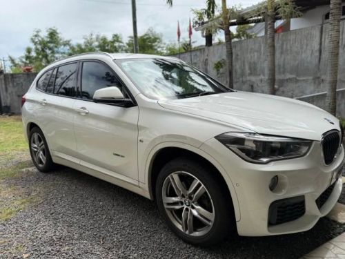 BMW X1 in Mauritius