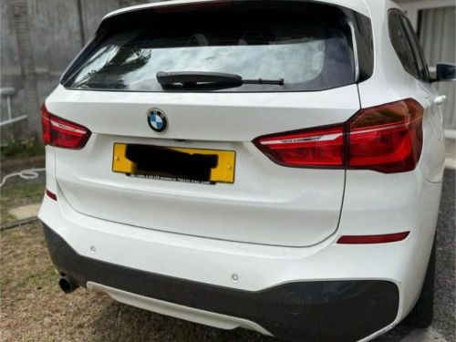 BMW X1 in Mauritius