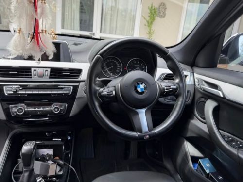BMW X1 in Mauritius