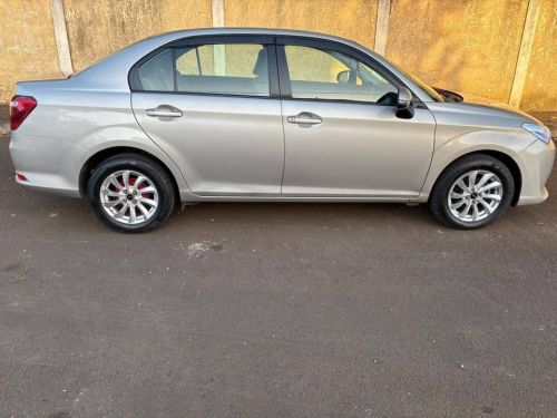 Pre-owned Toyota Axio for sale in 