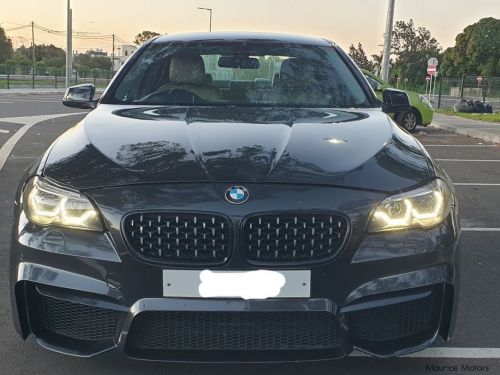 BMW 523i in Mauritius