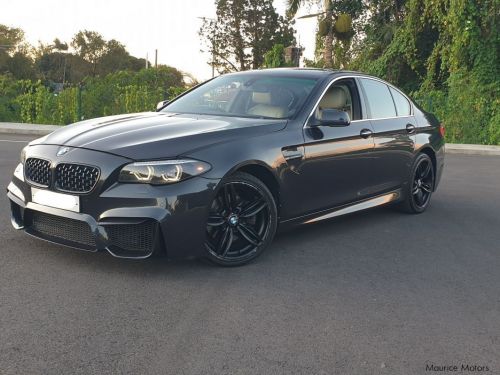 BMW 523i in Mauritius